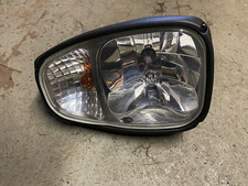 GENUINE JCB HELLA LED HEADLIGHT / INDICATOR v12