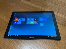 SAMSUNG Galaxy Tab Pro S 12.0,SM-W703 Win10 Pro, 4GB 128GB Black WIFI