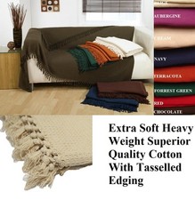 100% Cotton HONEYCOMB WAFFLE