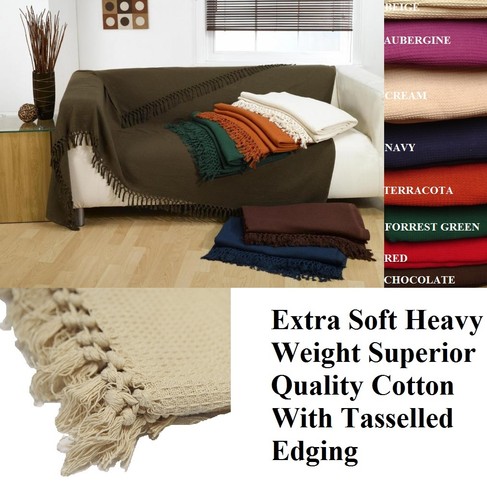 100 cotton honeycomb waffle - 100%,