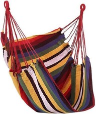 Hanging Canvas Hammock Rope