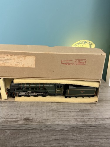 Kit built gauge steam - built, "oo"gauge-steam