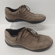 HOTTER Men's Stone Leather