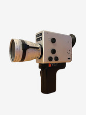 Super 8mm - Braun Nizo 801