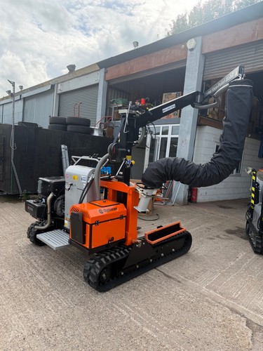 Optimas vacuum lifter