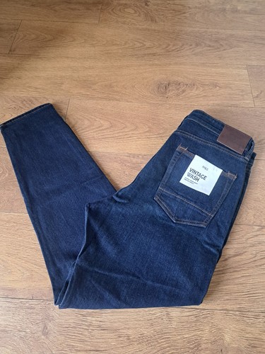 Mens vintage wash - m, &