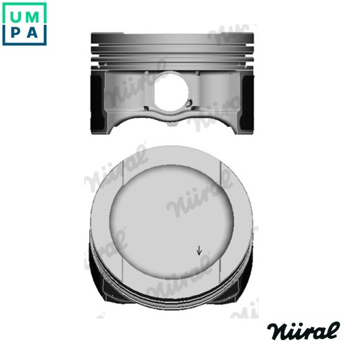 Piston 148307 for - 87-148307-00,