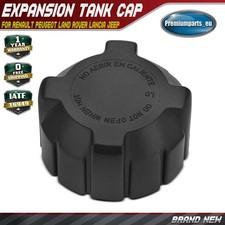 Coolant Expansion Tank