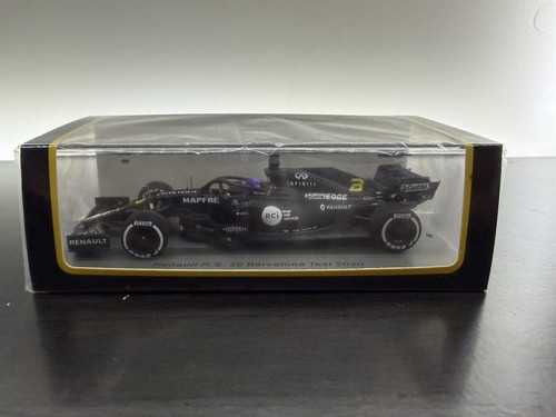 Renault rs20 daniel ricciardo - renault,