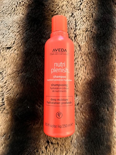 Aveda nutriplenish shampoo - nutriplenish,