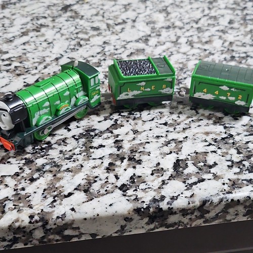 The flying scotsman - scotsman, 4472