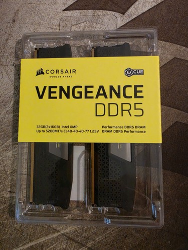 Corsair vengeance 32gb x - vengeance,