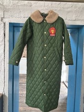 Mini Rodini Quilted Coat 10-11 Years Brand New 