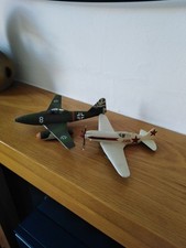 2 WORLD WAR 2 DIECAST