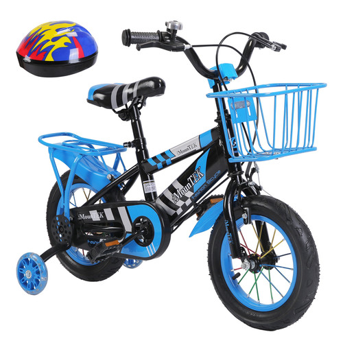 16in kids bike with - bike, training