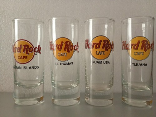 Hard rock cafe shot - hard,