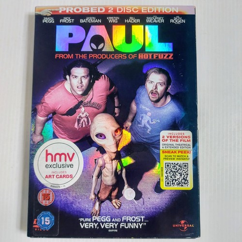 Paul dvd disc - dvd, 2-disc