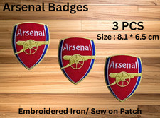 3PC Arsenal Football Style