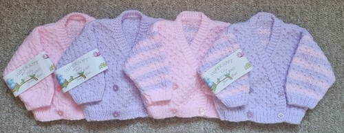 Hand knitted newborn - knitted, baby