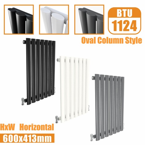 Horizontal oval column - horizontal,