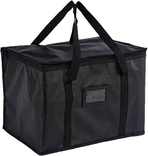 Large food delivery bag - large,