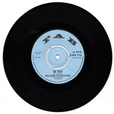 1969.  One Heart - Roland Alphonso/ Bull Buck - Prince Buster. Fab. Excellent.