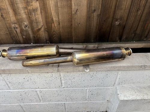 Slip exhaust - slip,