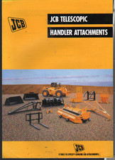 JCB Telescopic Handler