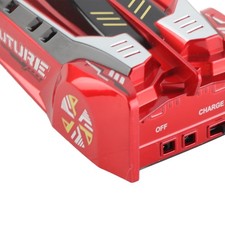 Dual Mode Wall Climbing Car