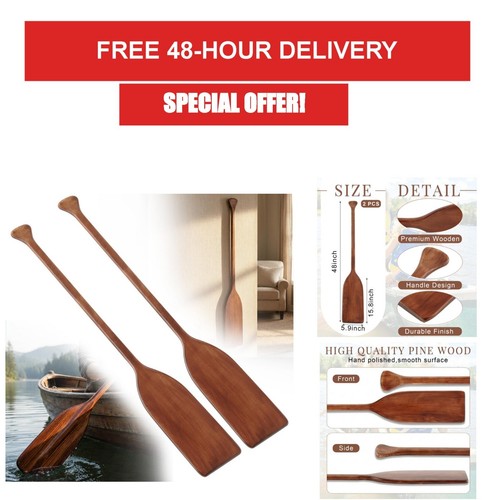 Silipull wooden canoe - silipull,