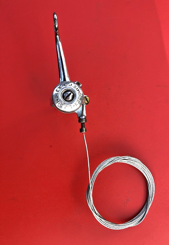 Vintage simplex gear - l.j,