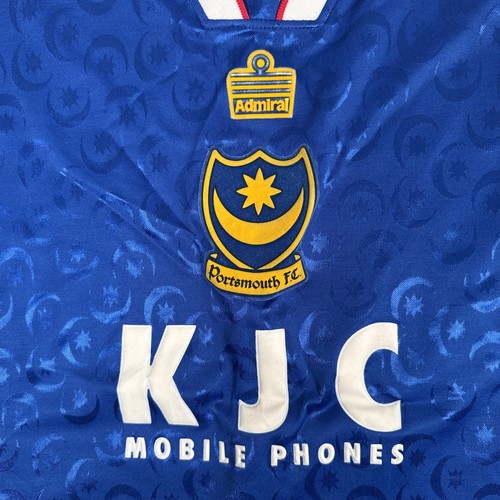 Portsmouth football shirt - portsmouth,