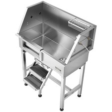 34" Dog Washing Station