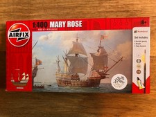 Airfix Mary Rose Ship Model
