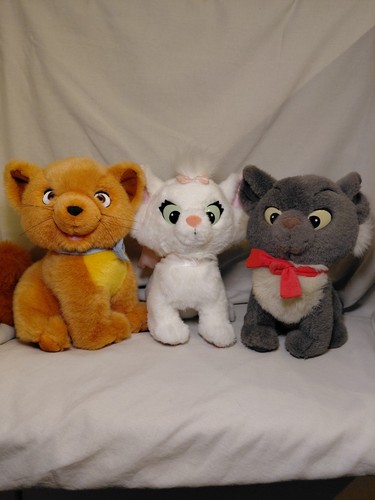 Disney aristocats kittens - disney,