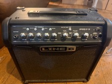 Line spider 15 guitar - 6,