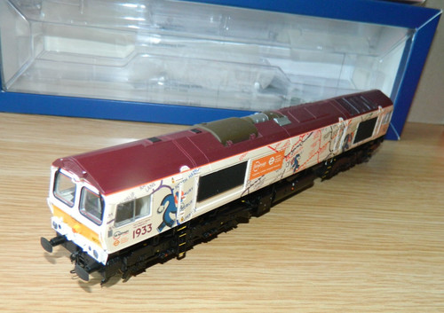 Bachmann class 721 gbrf - 66,