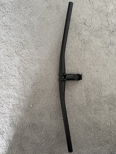 Promax bars and - , black