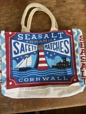 Seasalt Jute Tote￼small From