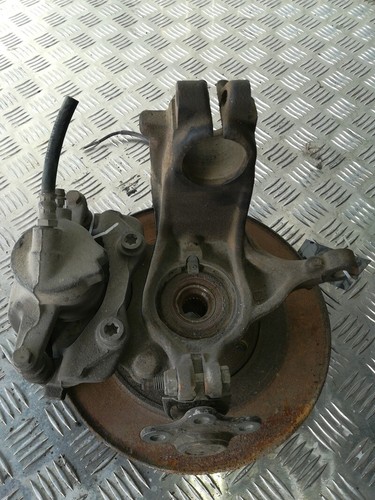 364791 front right - wheel, hub
