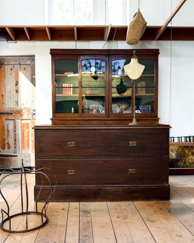 Antique victorian pine - victorian,