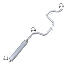 Stainless Steel Exhaust