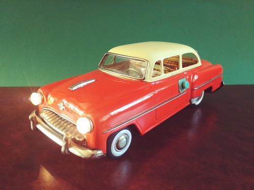 Rare 1950s yonezawa japan opel - yonezawa,