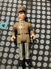 Thunderbirds 1992 “Parker” Vintage Matchbox Action Figures, Gerry Anderson VGC