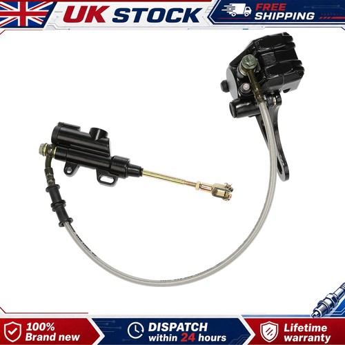 Rear foot brake - rear,