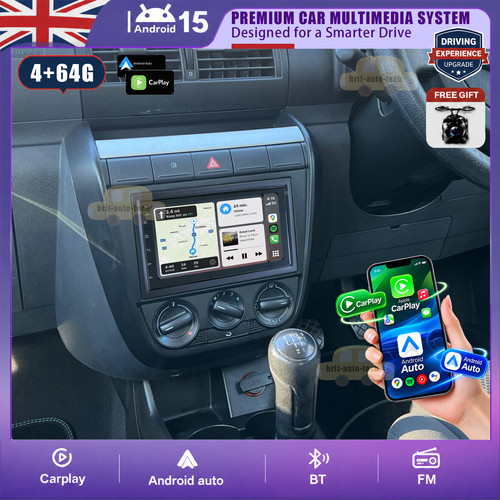 64g car radio for - 4+64g,