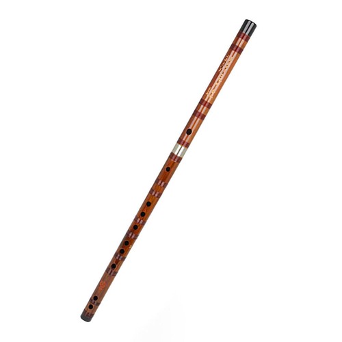 Bamboo flute handmade portable - bamboo,
