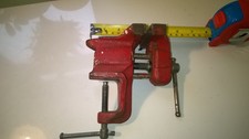 Small Bench Vice