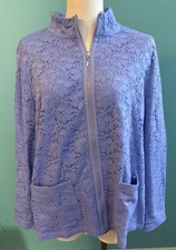 QVC Denim & Co. Long Sleeve