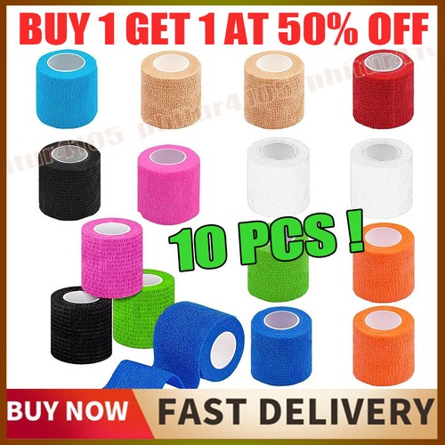 Rolls cohesive elastic - rolls,